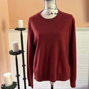 🌺Final Price🌺Vince 100% Cashmere L/S Sweater